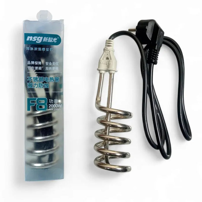 Portable Water Heating Rod