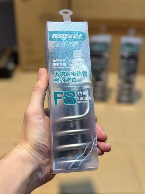 Portable Water Heating Rod